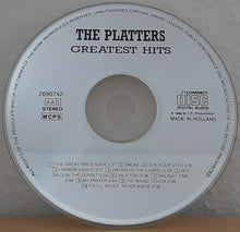 The Platters : Greatest Hits (CD, Comp)