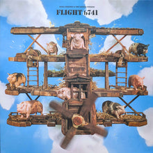 King Gizzard & The Lizard Wizard* : Flight b741 (LP, Album, Dlx, Gat)