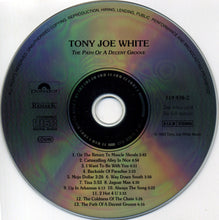 Tony Joe White : The Path Of A Decent Groove (CD, Album)