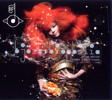 Björk : Biophilia (CD, Album, Dlx, Dig)
