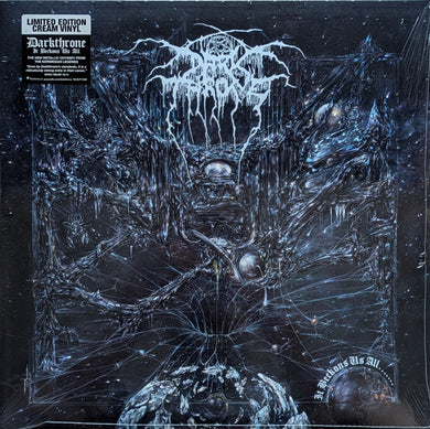 Darkthrone : It Beckons Us All....... (LP, Album, Ltd, Cre)