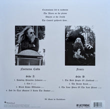 Darkthrone : It Beckons Us All....... (LP, Album, Ltd, Cre)