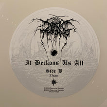 Darkthrone : It Beckons Us All....... (LP, Album, Ltd, Cre)
