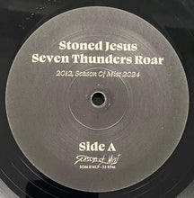 Stoned Jesus : Seven Thunders Roar (2xLP, Album, Ltd, RE, RM)