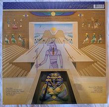 Iron Maiden : Powerslave (LP, Album, RE, RM)