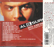 Al B. Sure! : Nite And Day - Smooth Remix Selection (CD, EP, Comp)