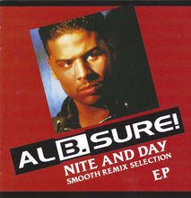 Al B. Sure! : Nite And Day - Smooth Remix Selection (CD, EP, Comp)