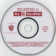 Al B. Sure! : Nite And Day - Smooth Remix Selection (CD, EP, Comp)