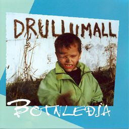 Botnleðja : Drullumall (CD, Album)