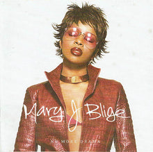 Mary J Blige* : No More Drama (CD, Album, S/Edition)