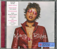 Mary J Blige* : No More Drama (CD, Album, S/Edition)
