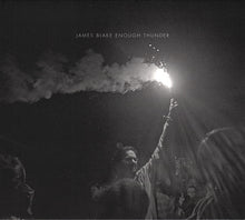 James Blake : Enough Thunder (CD, EP)