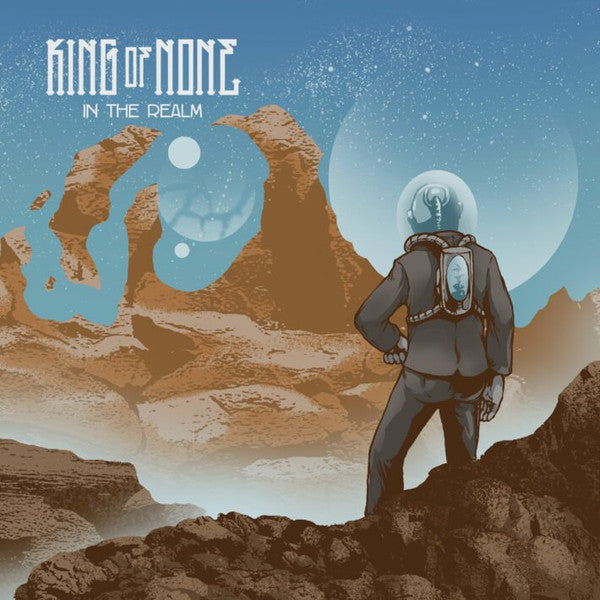 King Of None : In The Realm (LP, Ltd, Lim)