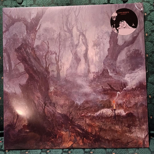 Cowardice : Atavist (2xLP, Album, Ltd, Rif)