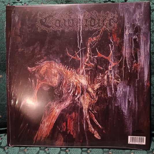Cowardice : Atavist (2xLP, Album, Ltd, Rif)