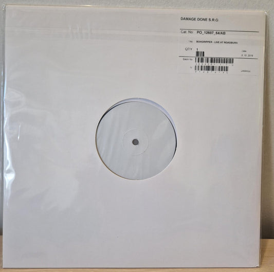 Bongripper : Miserable (Live At Roadburn 2015) (LP, TP)
