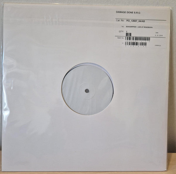 Bongripper : Miserable (Live At Roadburn 2015) (LP, TP)