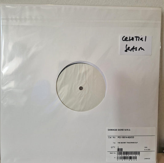 Celestial Season : The Secret Teachings (2xLP, TP)
