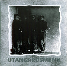 Utangarðsmenn : Utangarðsmenn (CD, Album)