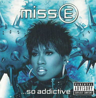 Missy Misdemeanor Elliott* : Miss E ...So Addictive (CD, Album, RE)