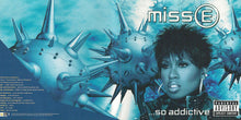 Missy Misdemeanor Elliott* : Miss E ...So Addictive (CD, Album, RE)