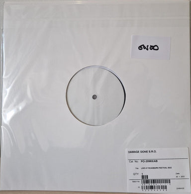 Gnod : Live At Roadburn 2022 (2xLP, TP)