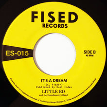 Little Ed (2) & The Soundmasters* : Little Ed & The Soundmasters (7", RE + 7", RE + 7", RE + Box, Comp)