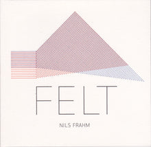 Nils Frahm : Felt (CD, Album)