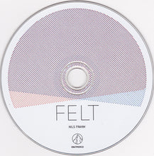 Nils Frahm : Felt (CD, Album)