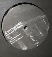 Noothgrush : Live For Nothing (2xLP, Comp)
