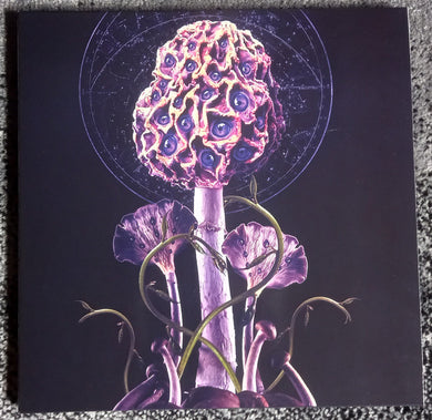 Blut Aus Nord : Hallucinogen (2xLP, Album, Etch, RP, Pur)