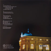 Ulver : Perdition City (Music To An Interior Film) (2xLP, Album, Ltd, RE, RM, Arc)