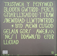 Tristwch Y Fenywod : Tristwch Y Fenywod (LP, Album, Ltd)