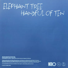 Elephant Tree : Handful Of Ten (LP, Album, Ltd, Bla)