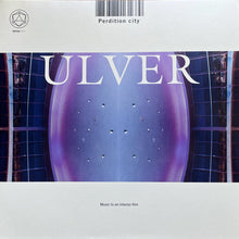 Ulver : Perdition City (Music To An Interior Film) (2xLP, Album, Ltd, RE, RM, Neo)