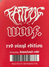 Fat Dog (5) : Woof. (LP, Album, Ltd, Red)