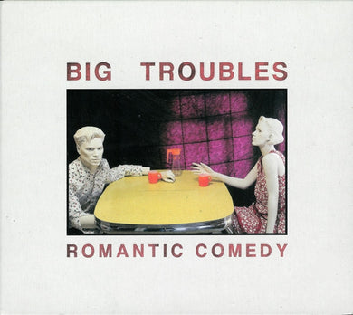 Big Troubles : Romantic Comedy (CD, Album)