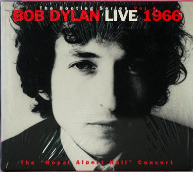 Bob Dylan : The Bootleg Series Vol. 4: Live 1966 (The 