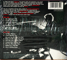 Bob Dylan : The Bootleg Series Vol. 4: Live 1966 (The "Royal Albert Hall" Concert) (2xCD, Album, Mis)