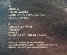 Coltaine : Forgotten Ways  (LP, Album, Pur)