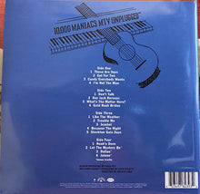 10,000 Maniacs : MTV Unplugged (2xLP, Album)