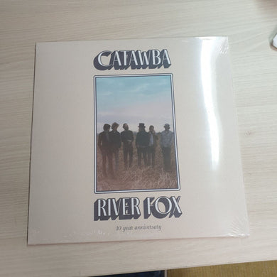Catawba River Fox : Catawba River Fox (LP, Album, Ltd)