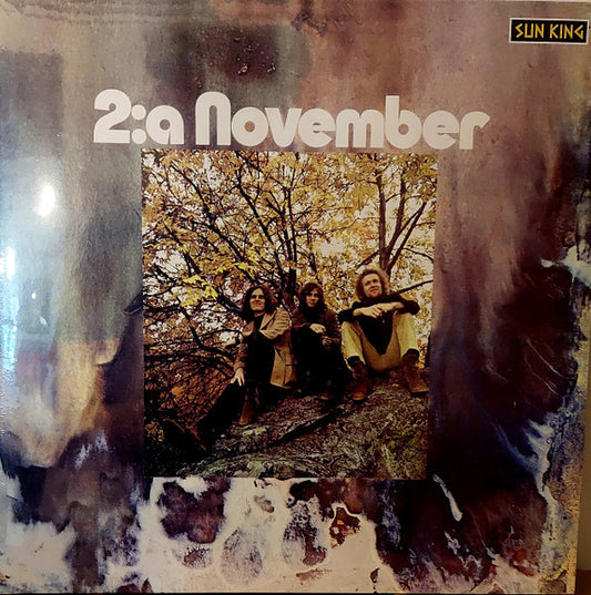 November (3) : 2:a November (LP, Album, RE, Unofficial, Gat)