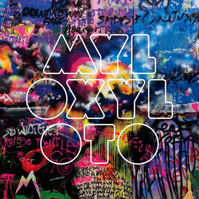 Coldplay : Mylo Xyloto (CD, Album)