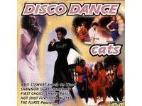 Various : Disco Dance Cats (CD, Comp)