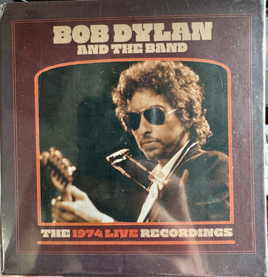 Bob Dylan And The Band : The 1974 Live Recordings (27xCD + Box, Dlx)