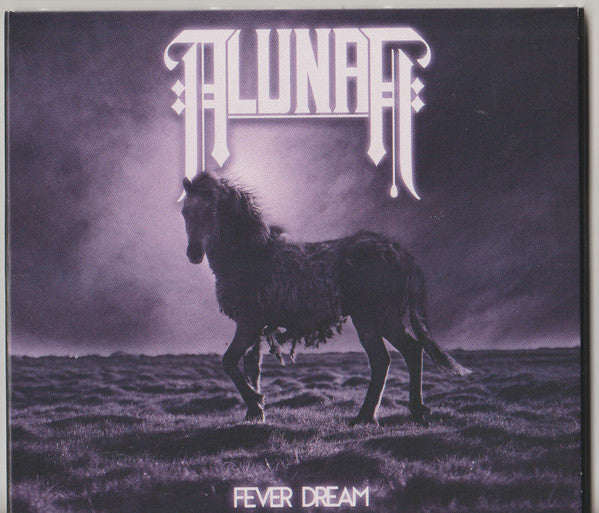 Alunah : Fever Dream (LP, Album, Ltd, Bab)