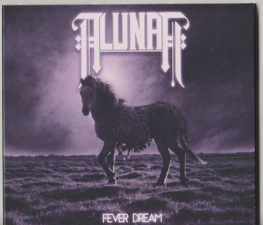 Alunah : Fever Dream (LP, Album, Ltd, Bab)