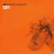 Various : 100 Hollandse Klassiekers (Box, Comp + 5xCD, Comp)