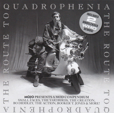 Various : The Route To Quadrophenia (CD, Comp)